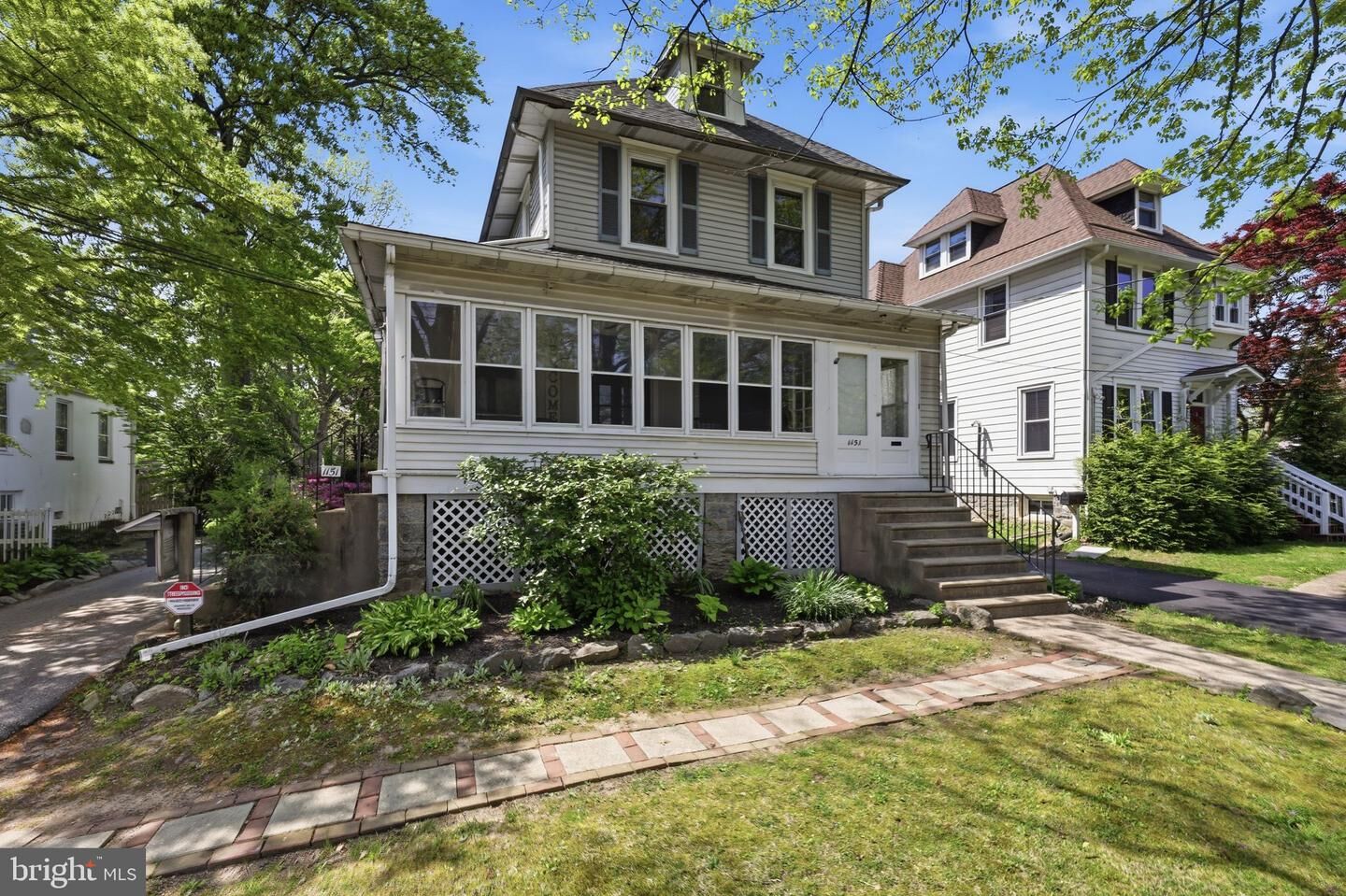 Property Photo:  1151 Morton Avenue  PA 19033 