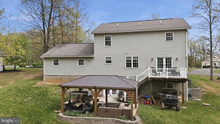 Property Photo:  16808 Mountain Club Avenue  MD 21557 