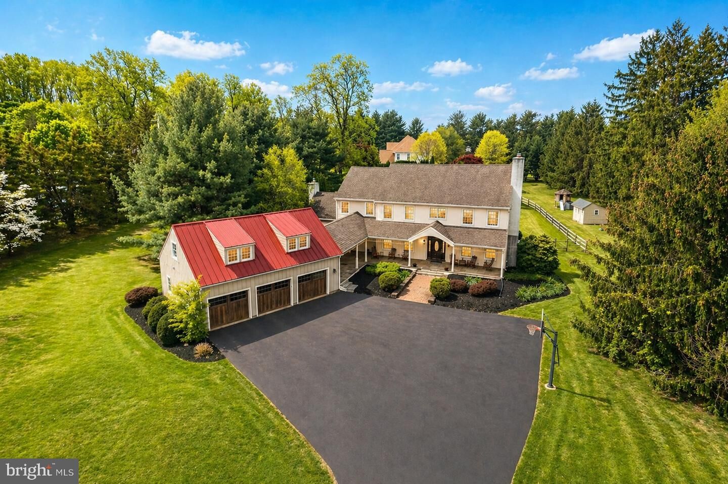 Property Photo: 2268 Beaver Hill Road PA 19425