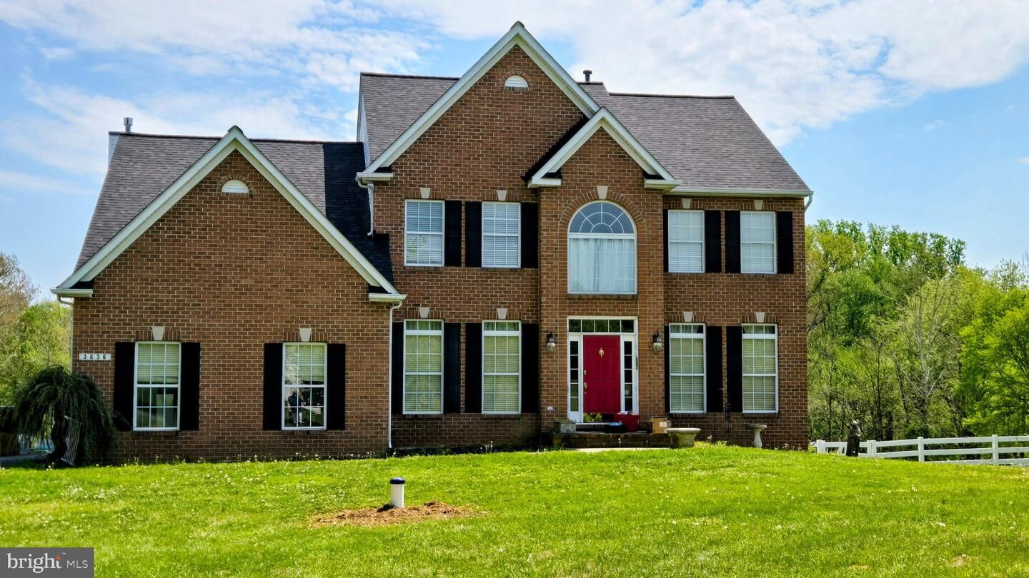 Property Photo:  3636 Wheat Miller Drive  MD 21771 