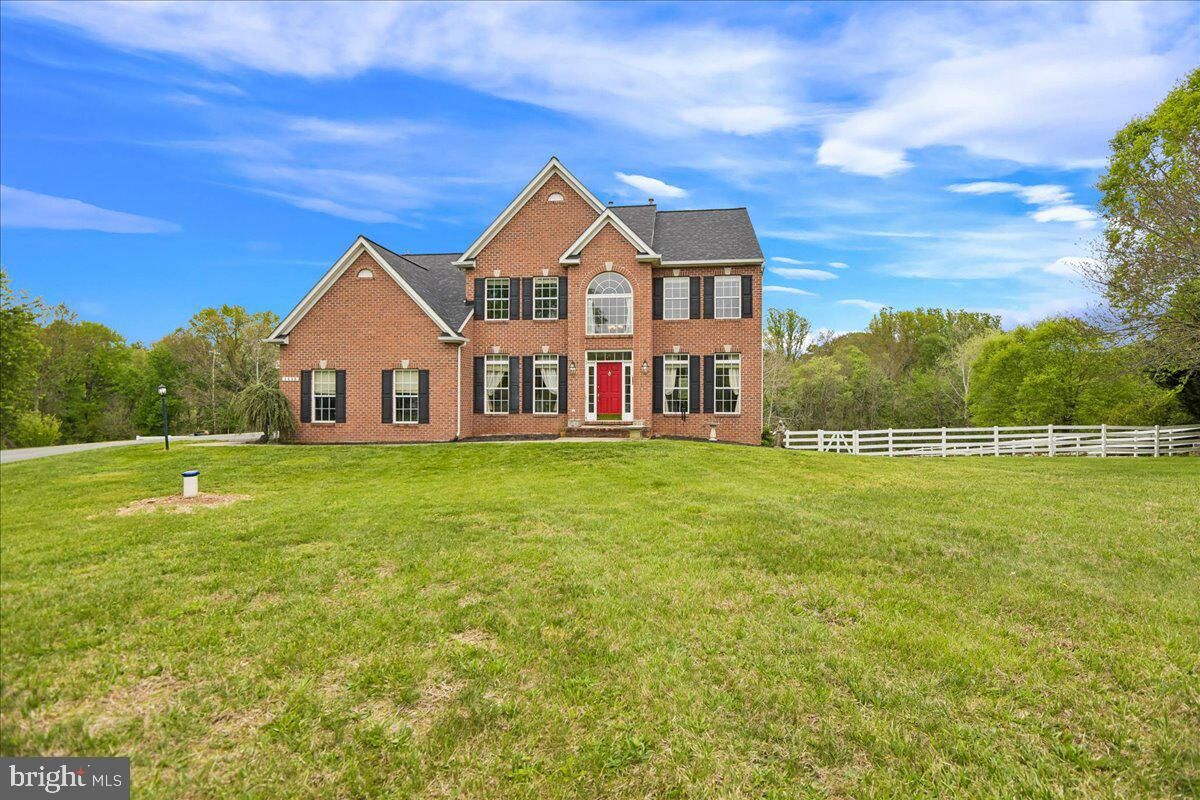 Property Photo:  3636 Wheat Miller Drive  MD 21771 