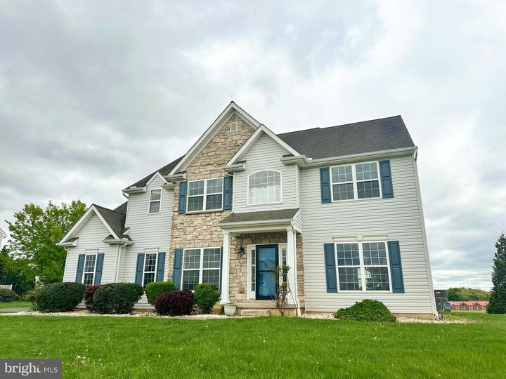 Property Photo:  552 Soapstone Lane  PA 17404 