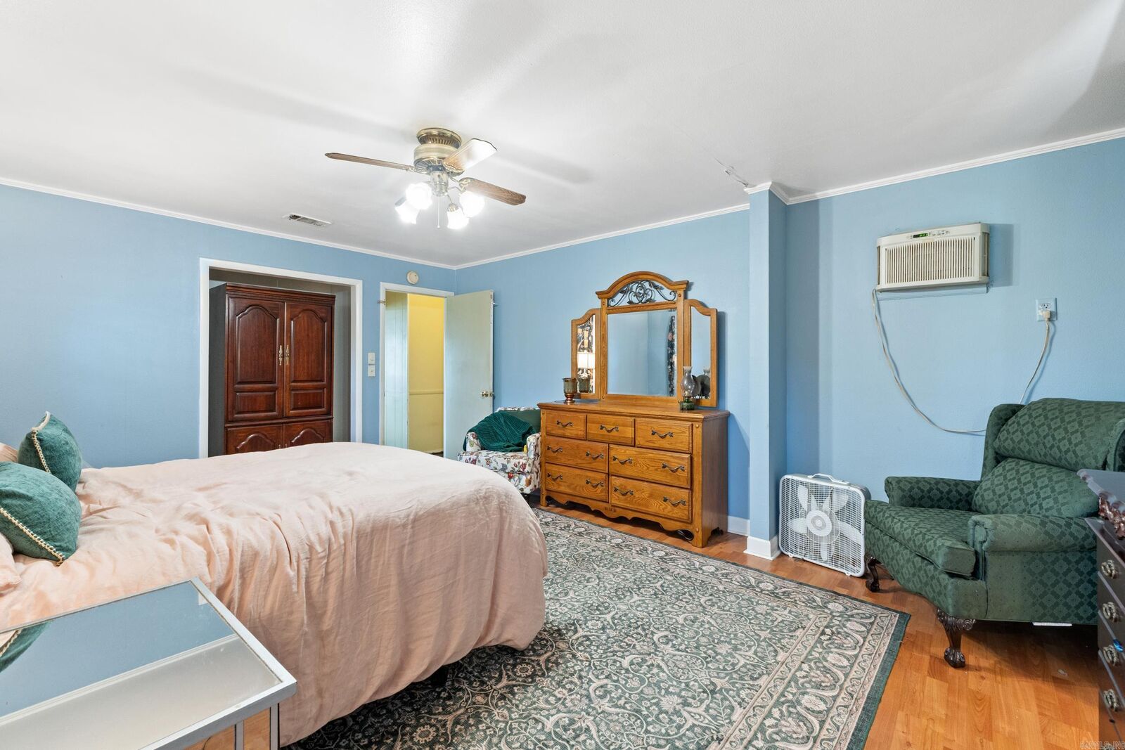 Property Photo:  23 Williams Ranch Road  AR 72032 