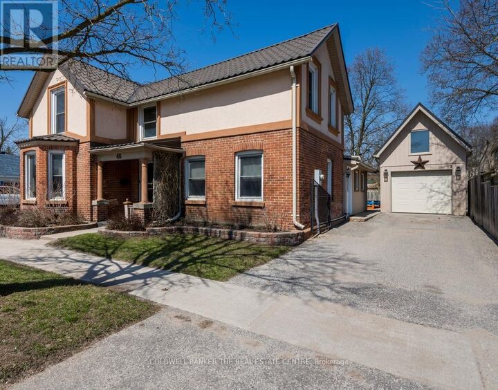 Property Photo:  46 Park Street  ON L4N 1H5 