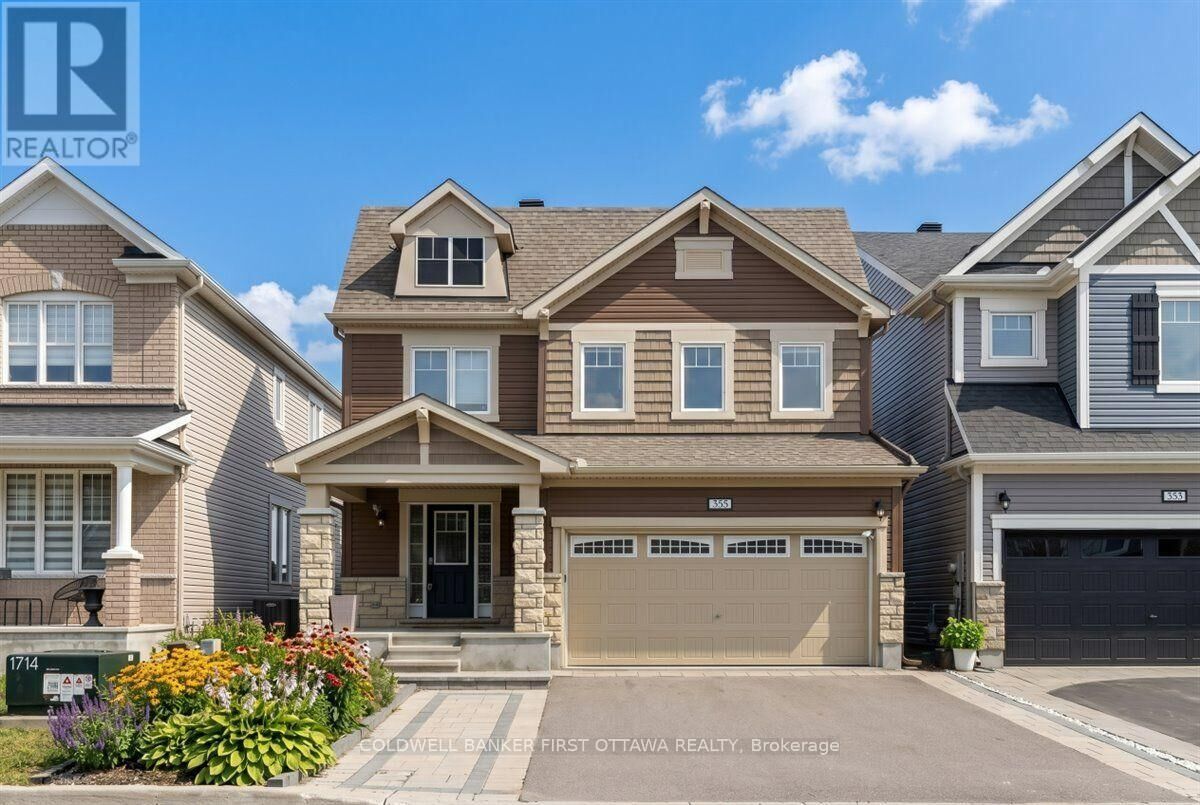 Property Photo: 355 Sweetclover Way ON K4A 1E6