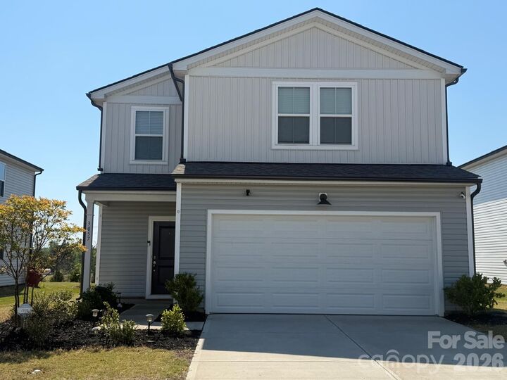 Property Photo:  3057 Bell Spur Avenue SW  NC 28027 