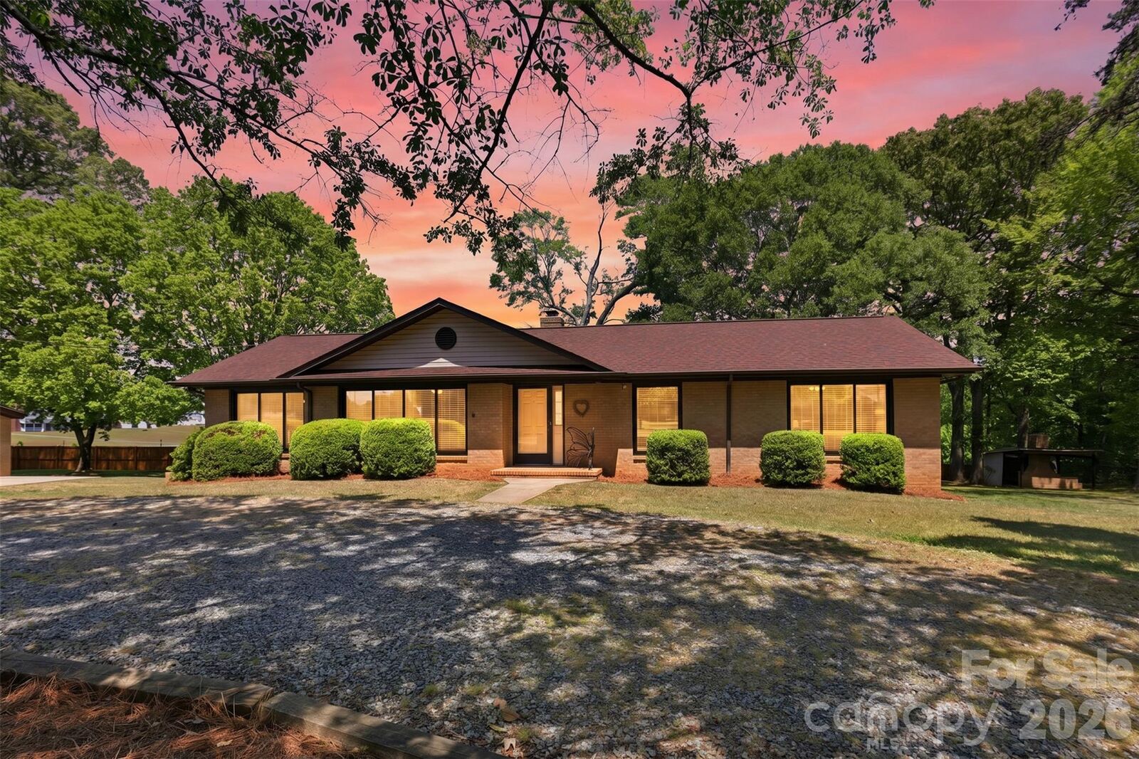 Property Photo:  4413 Polk Ford Road  NC 28163 