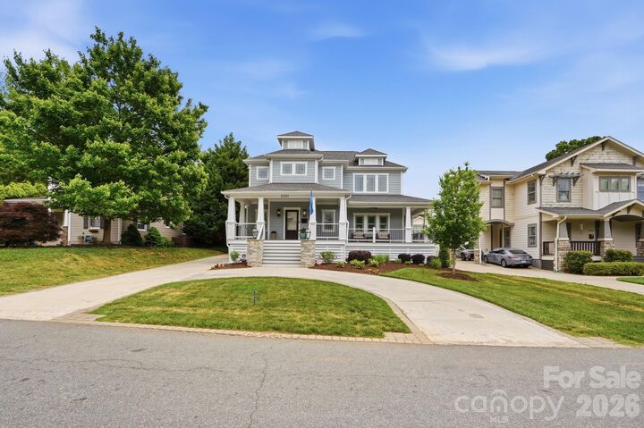 Property Photo:  2501 Marshall Place  NC 28203 