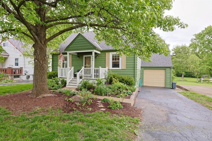 Property Photo:  444 W Sharon Road  OH 45246 
