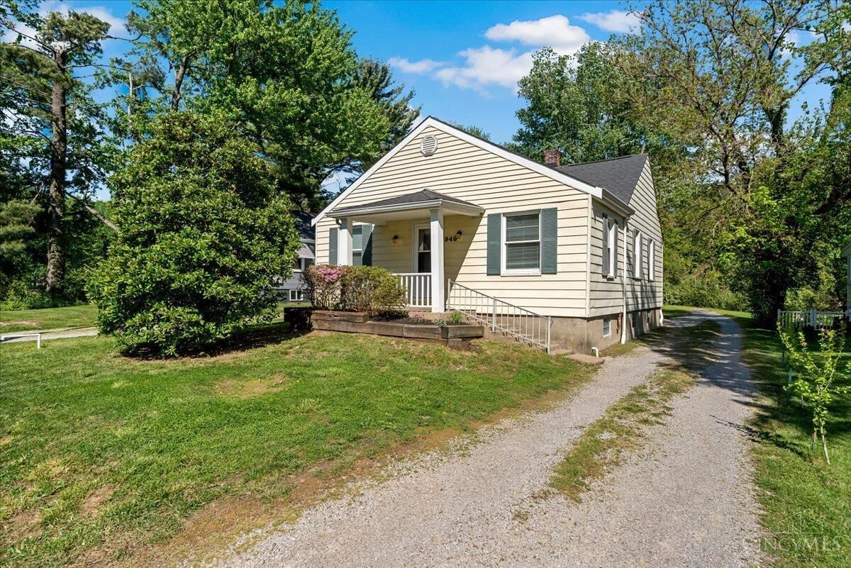 Property Photo: 948 Nordyke Road OH 45255