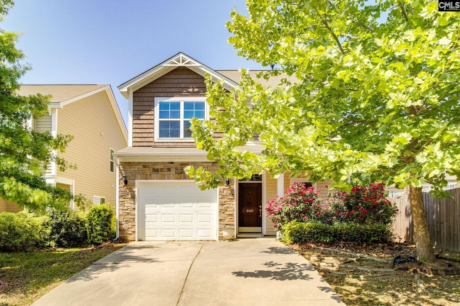Property Photo:  640 Longhollow  SC 29016 