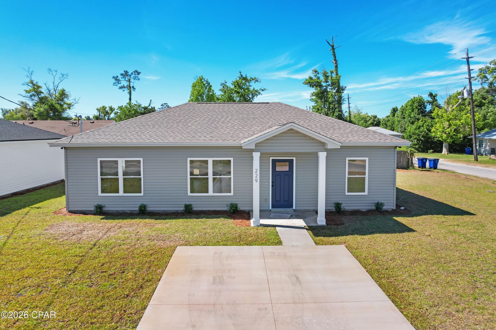 Property Photo:  229 W 13th Street  FL 32401 
