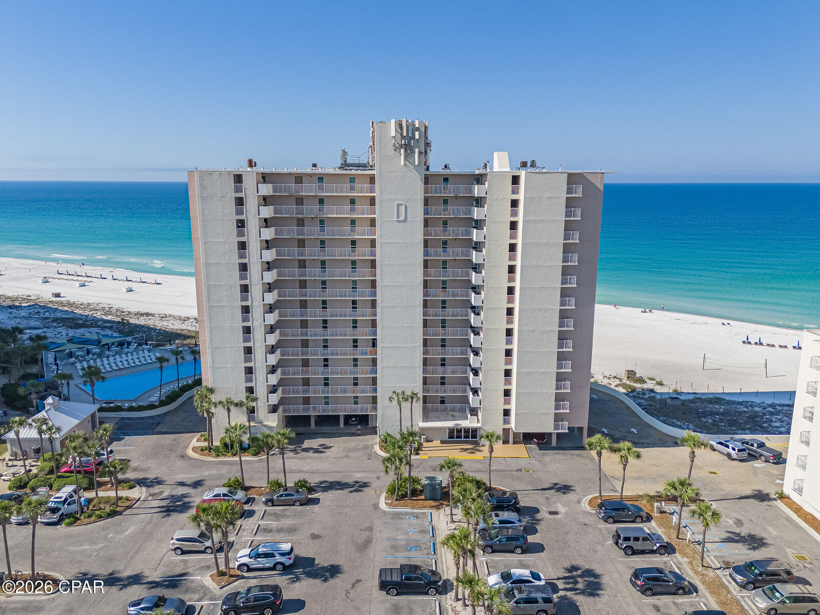Property Photo: 7205 S Thomas Drive D704 FL 32408