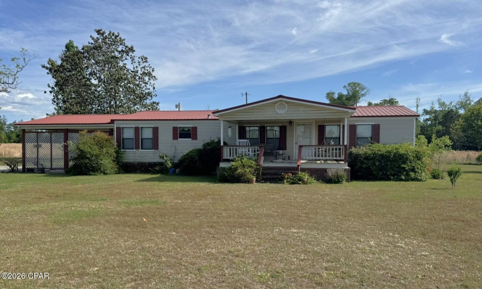 Property Photo: 2246 Morris Road FL 32431