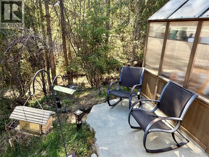 Property Photo: 96 Chase Road BC V0H 1E0