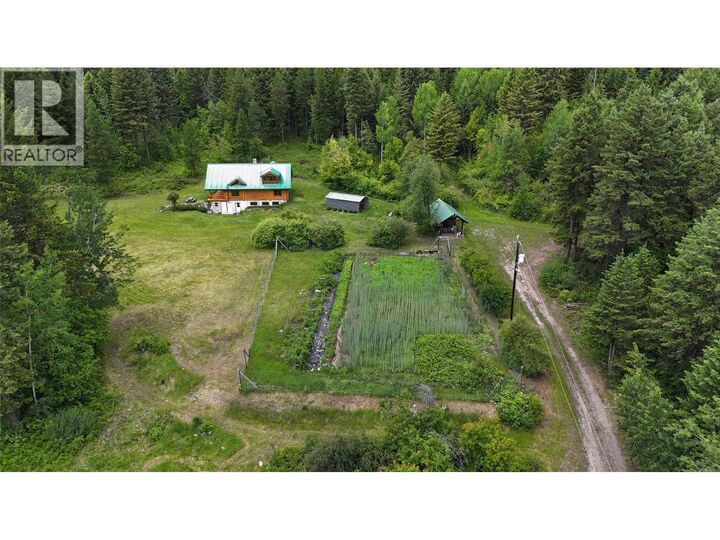 Property Photo: 5200 Hardy Mountain Road BC V0H 1H2