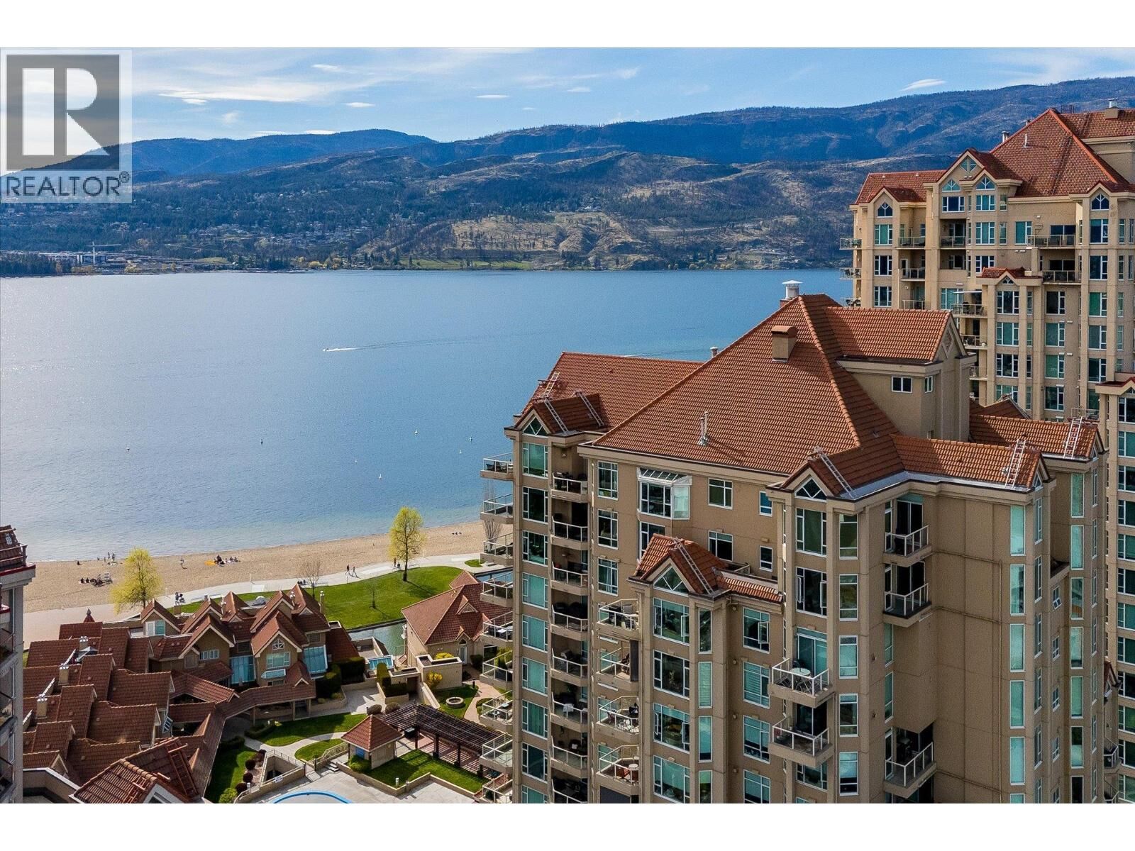 Photo de la propriété:  1152 Sunset Drive 1601  BC V1Y 9R7 