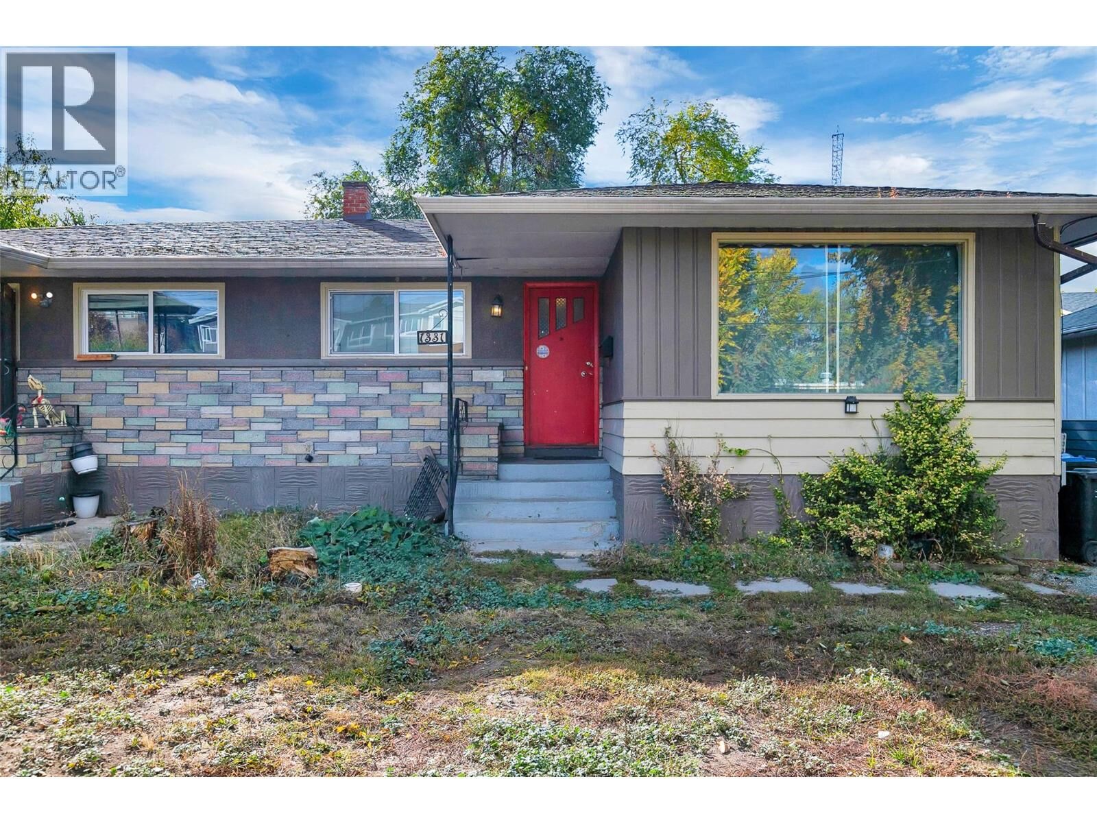 Property Photo: 1331 Belaire Avenue BC V1Y 6B8