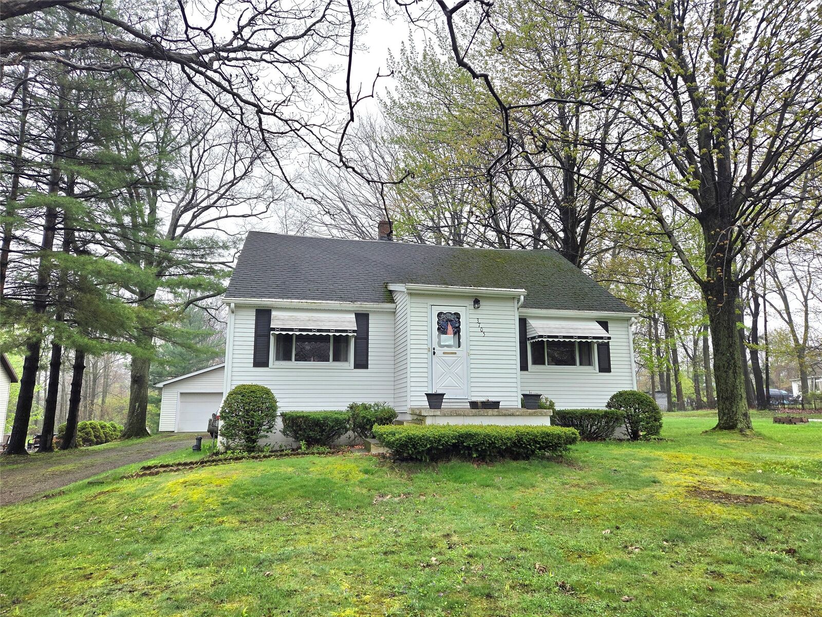 Property Photo:  3705 Lancaster Road  PA 16506 
