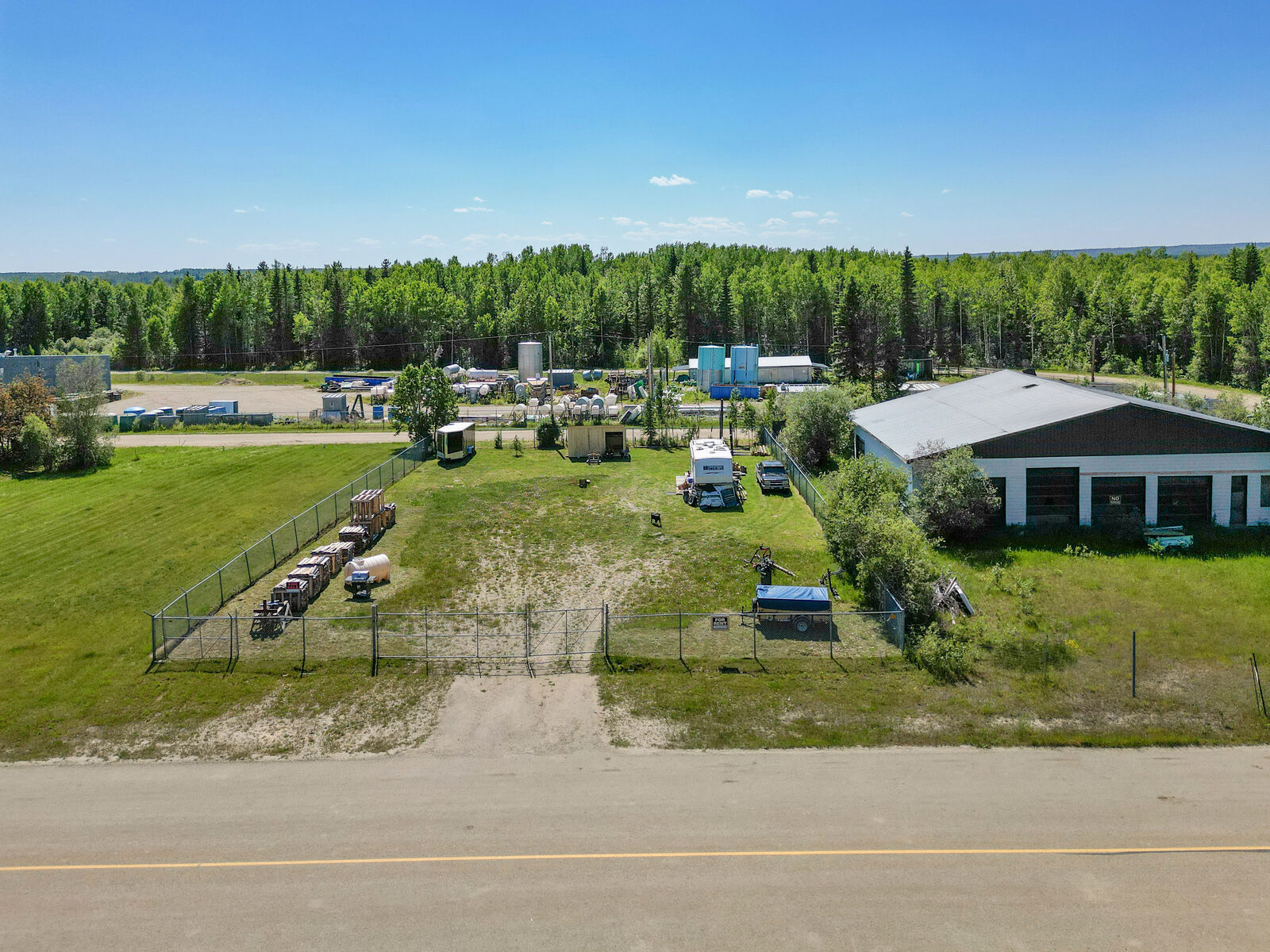 Property Photo:  50A Street  AB T0E 0K0 