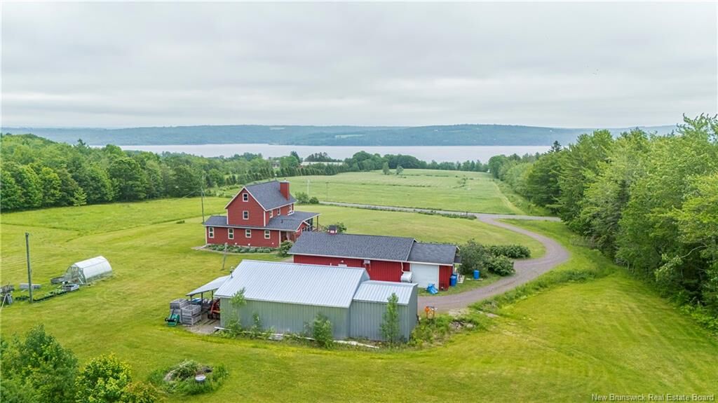 Property Photo: 3506 Lower Cambridge Road NB E4C 1S6