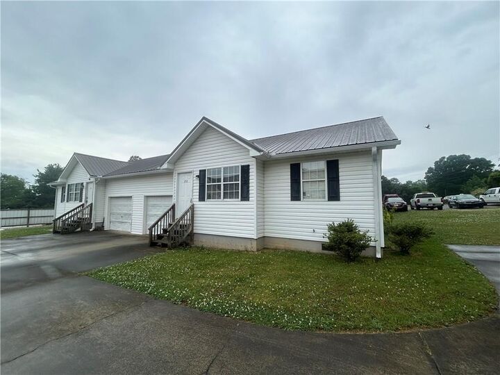 Property Photo:  232 Henderson Bend Road NW  GA 30701 