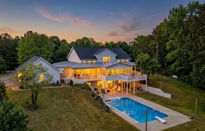 Property Photo:  575 Liberty Church Road  GA 30116 