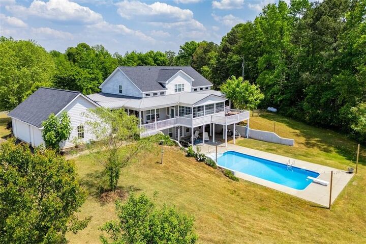 Property Photo:  575 Liberty Church Road  GA 30116 