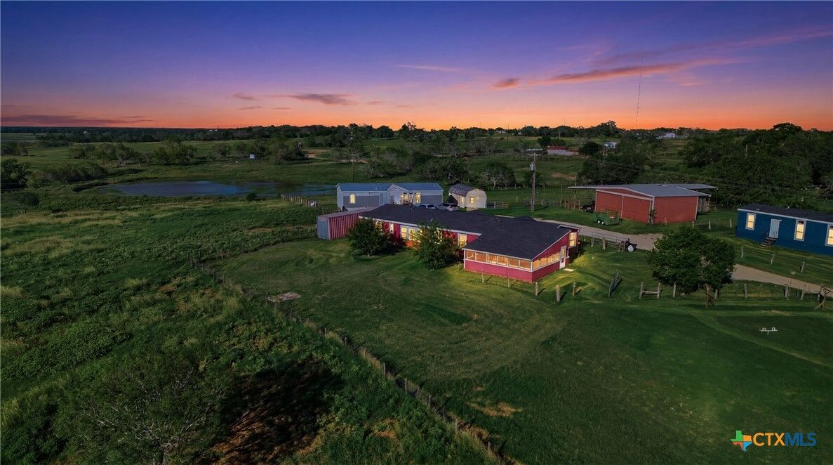 Property Photo: 202 Fm 466 TX 78614
