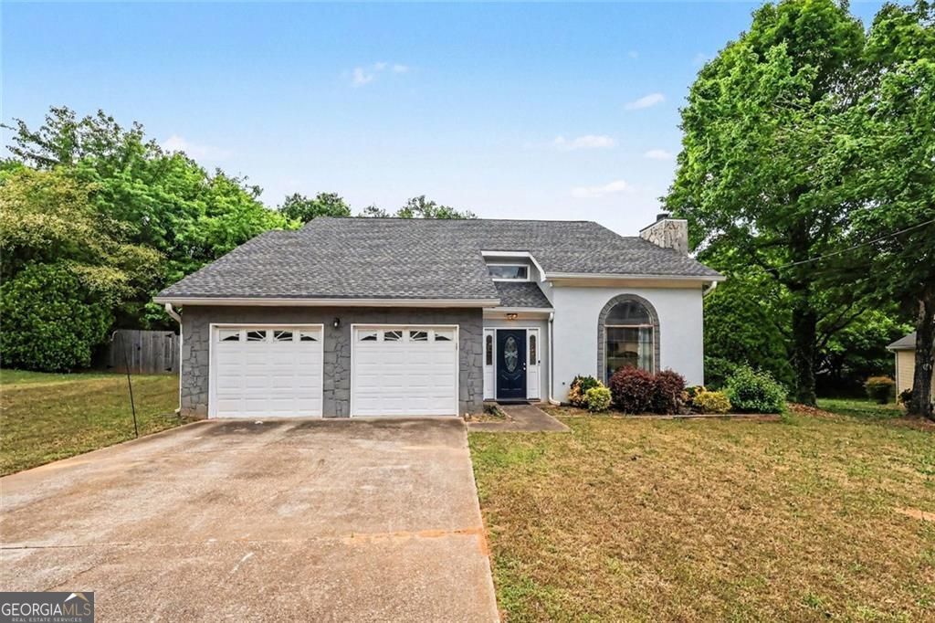 Property Photo:  3149 Rose Glen SE  GA 30094 