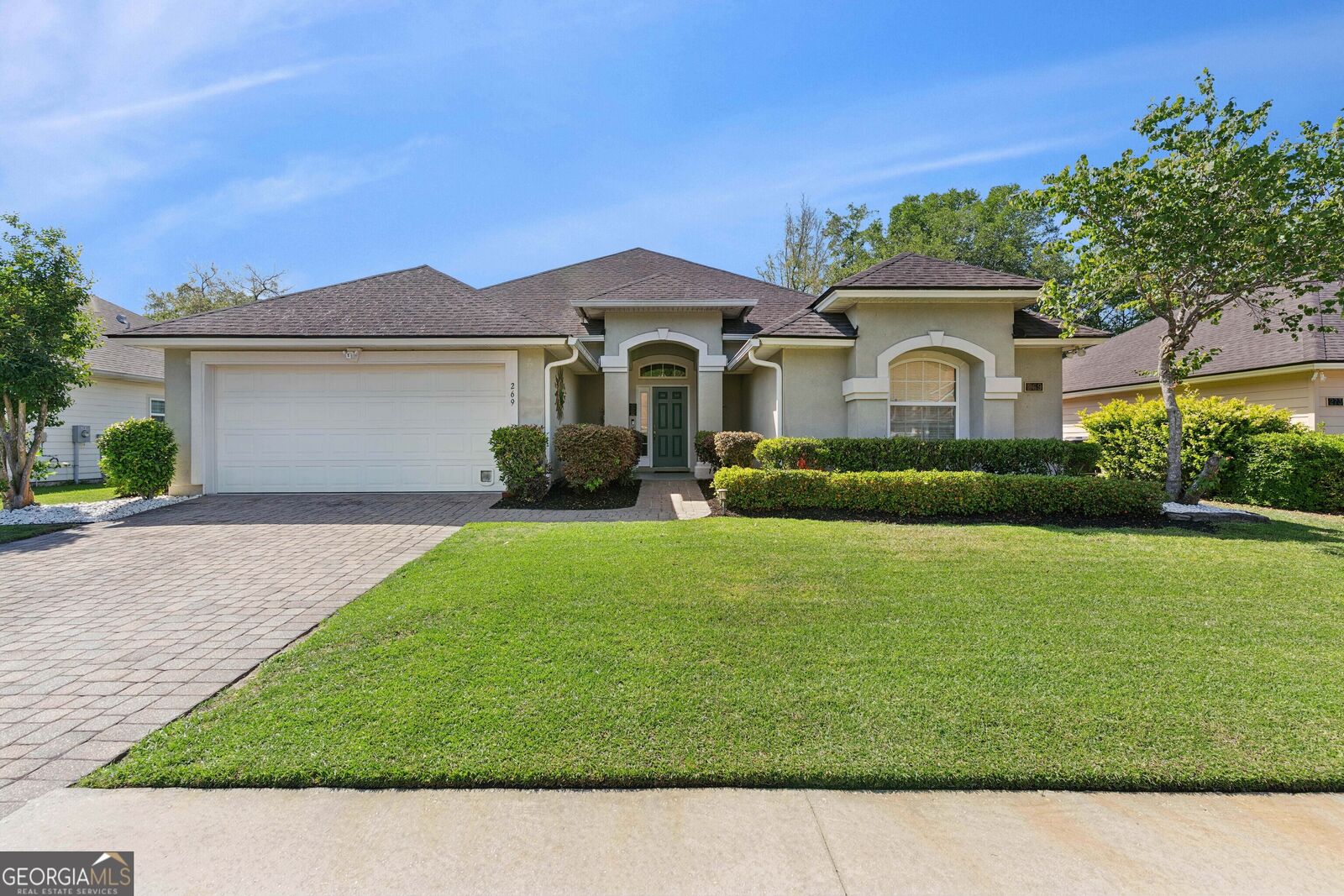 Property Photo:  269 Long Way S  GA 31523 