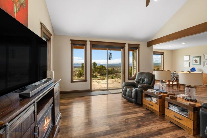 Property Photo: 100 Saddle Ridge MT 59741