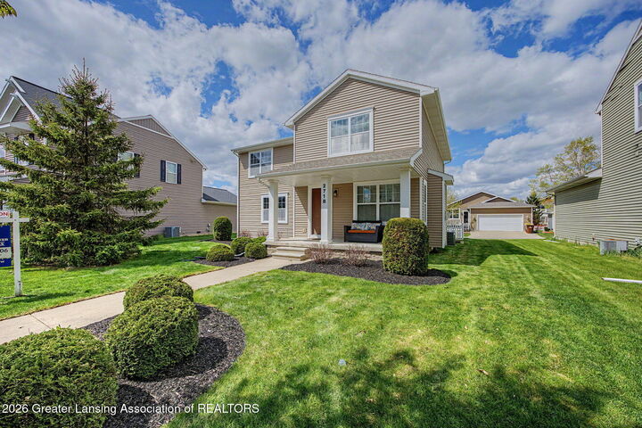 Property Photo:  2718 Elderberry Drive  MI 48864 