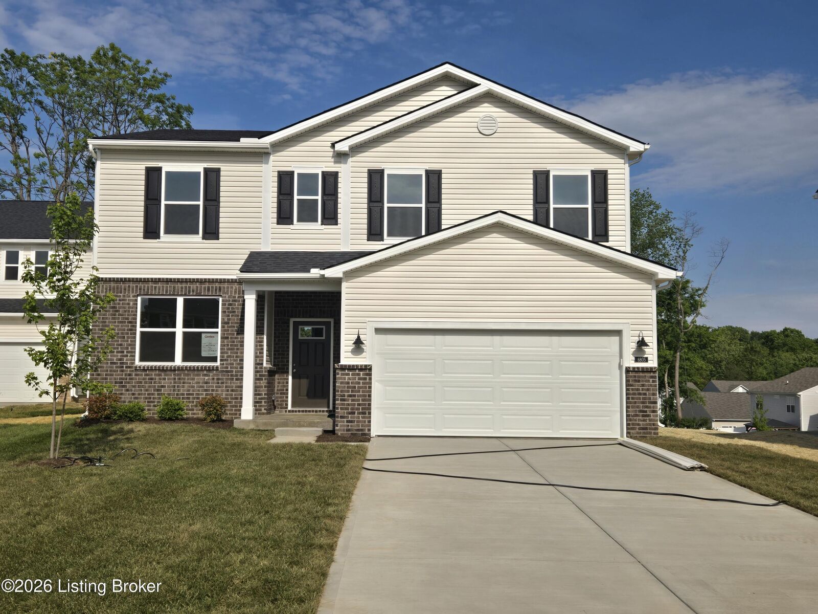 Property Photo: 6805 Oak Rock Dr KY 40291