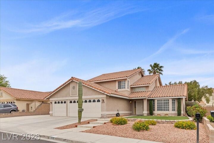 Property Photo:  529 Ampere Lane  NV 89145 