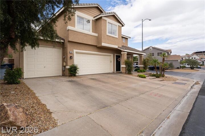 Property Photo:  668 Pacific Cascades Drive  NV 89012 