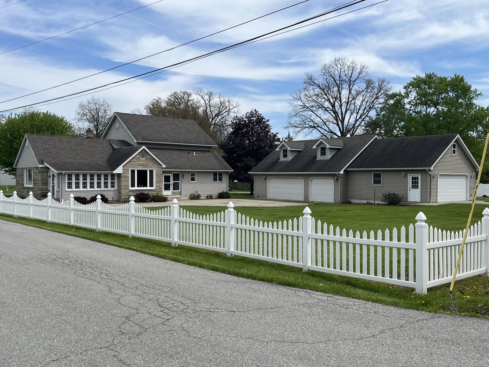 Property Photo:  6315 W 147th Avenue  IN 46307 