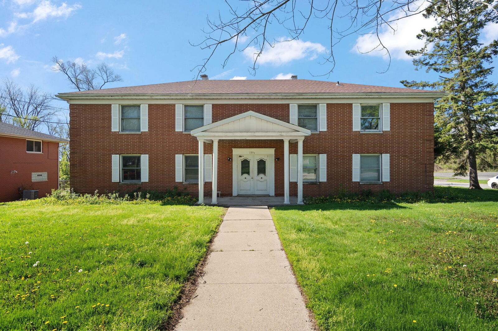 Property Photo: 135 W 57th Avenue IN 46410