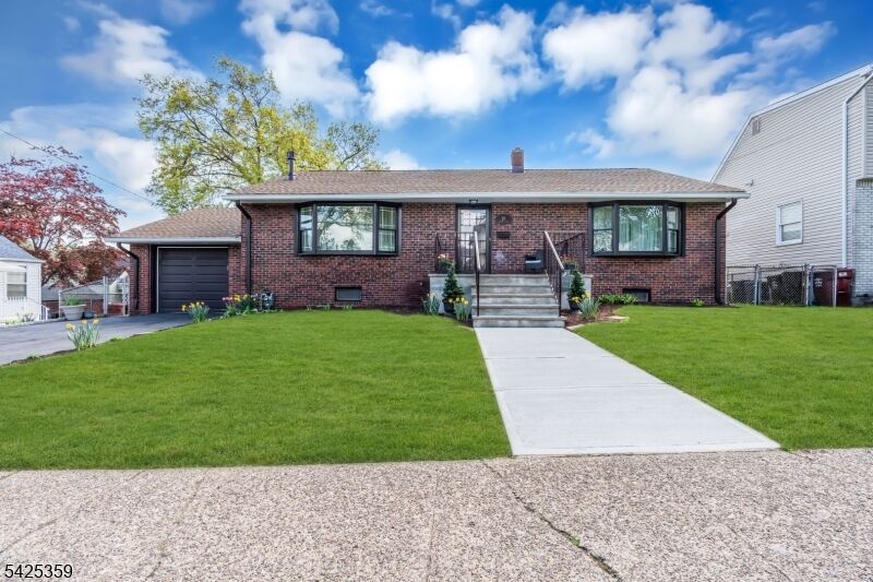 Property Photo:  25 Columbia Ave  NJ 07110 