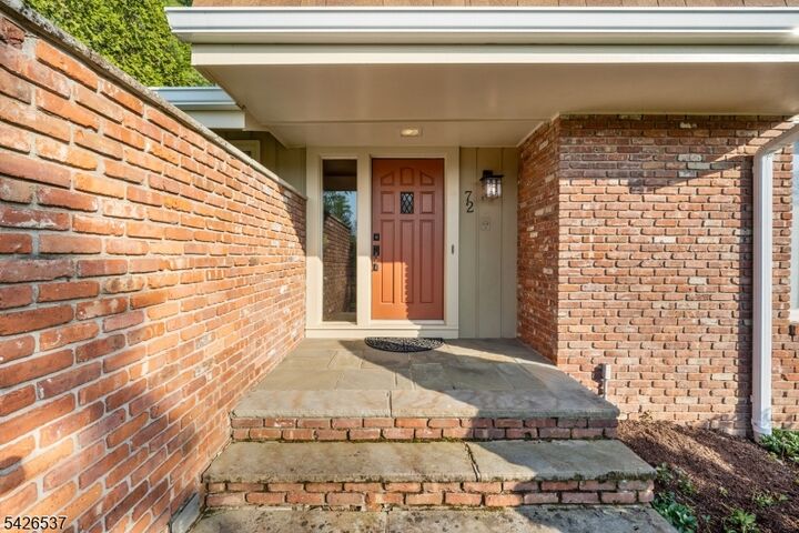 Property Photo: 72 Bald Eagle Rd NJ 07840