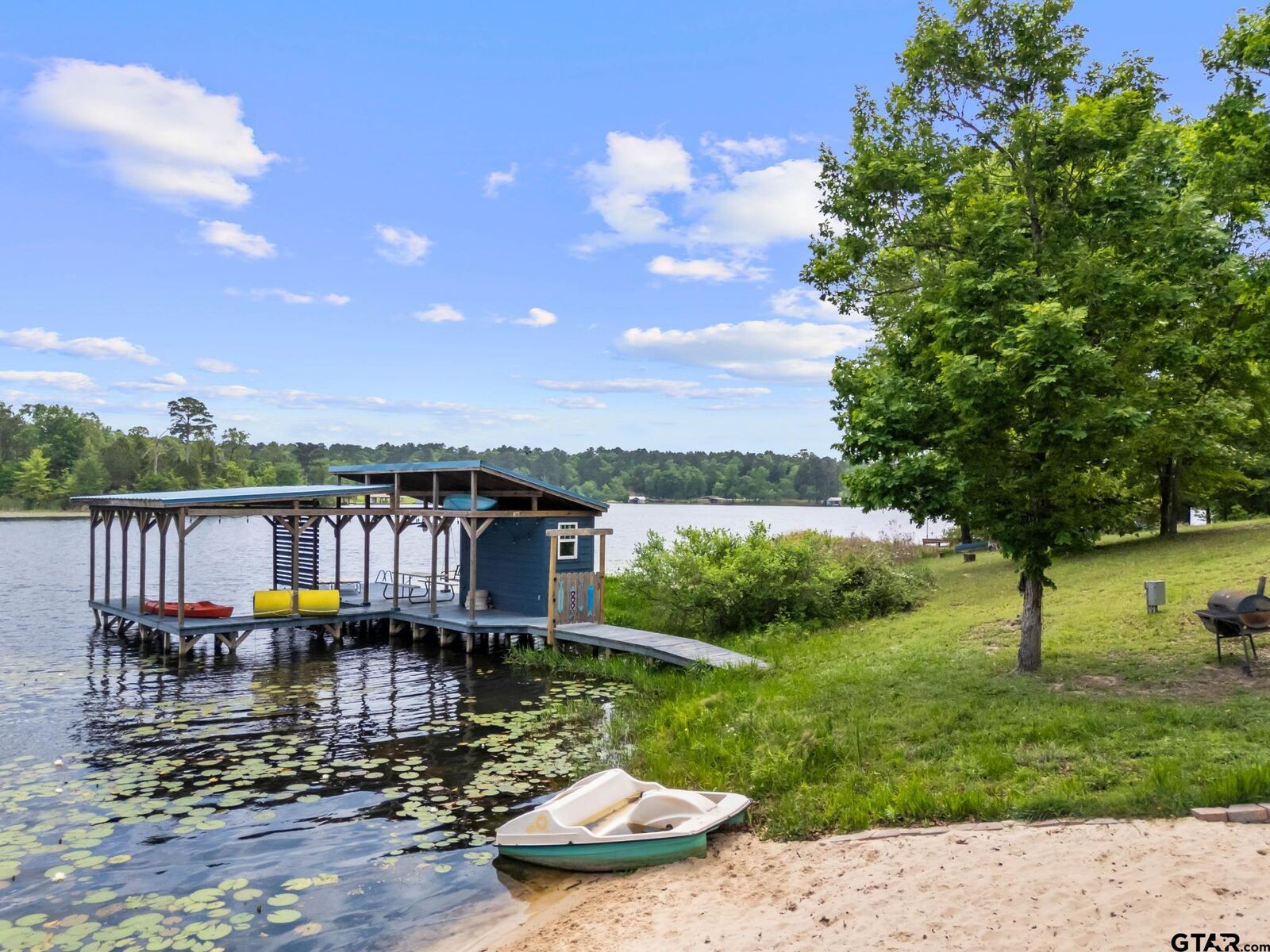 Property Photo:  210 Cr 3495  TX 75765 