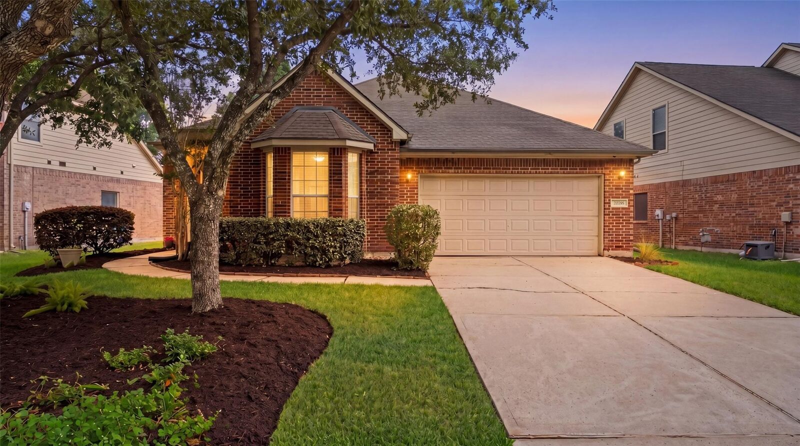 Property Photo:  20795 Oakhurst Trails Drive  TX 77365 