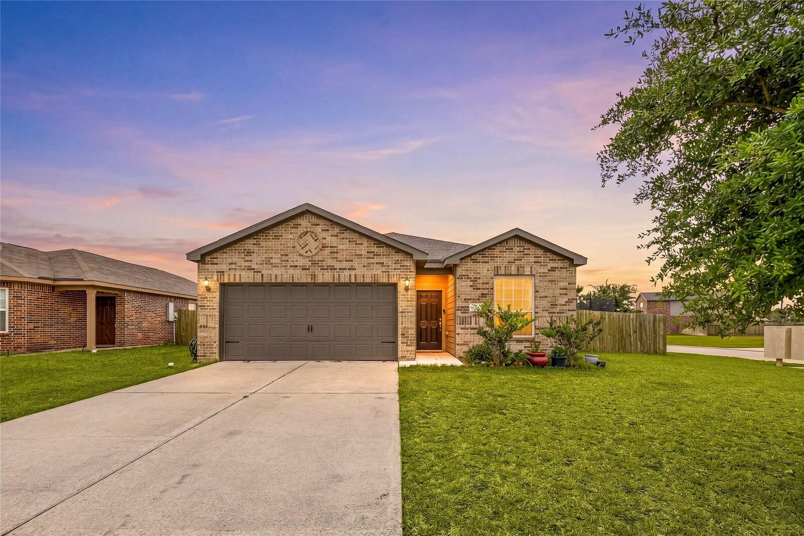 Property Photo: 3000 Iron Woods Drive TX 77493
