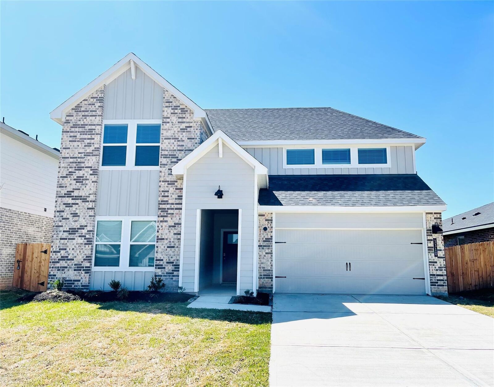 Property Photo:  3310 Silverton Drive  TX 77494 