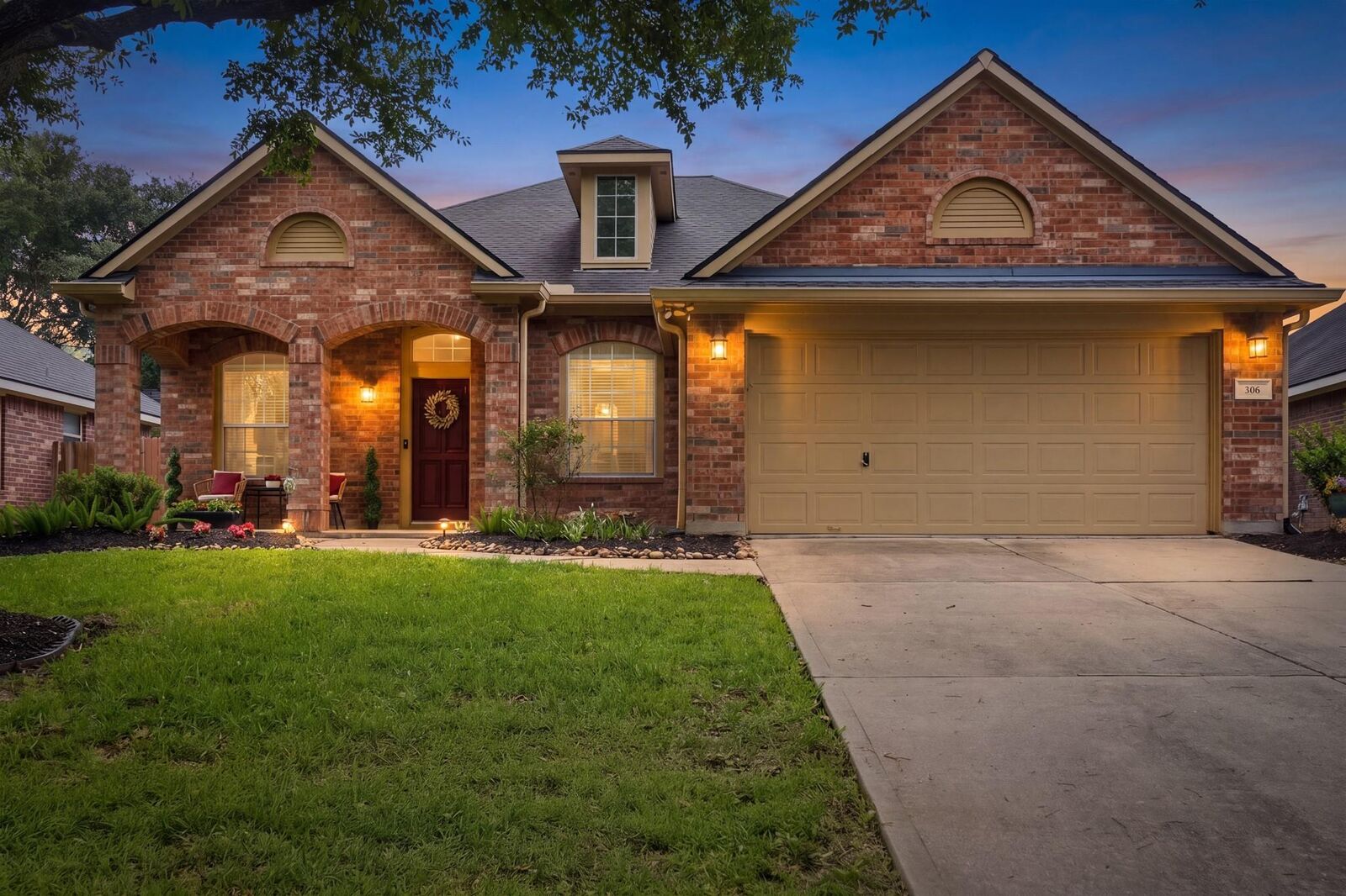 Property Photo:  306 River Briar Lane  TX 77406 