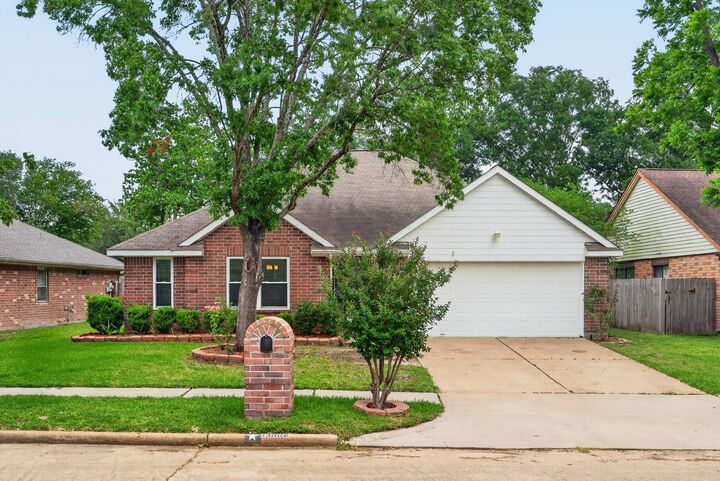Property Photo: 19502 Gladewater Drive TX 77375