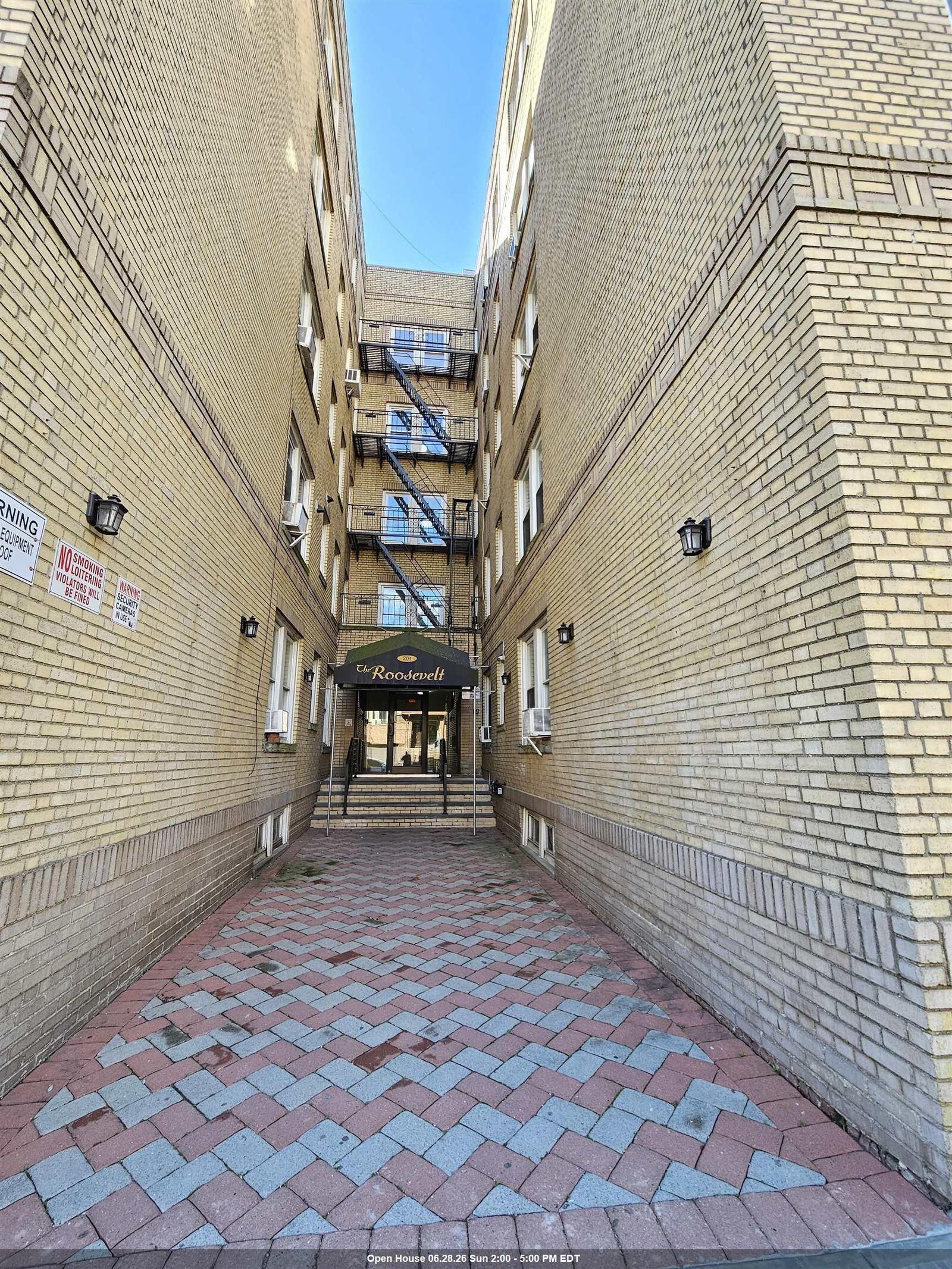 Property Photo:  201 45th St E8  NJ 07087 
