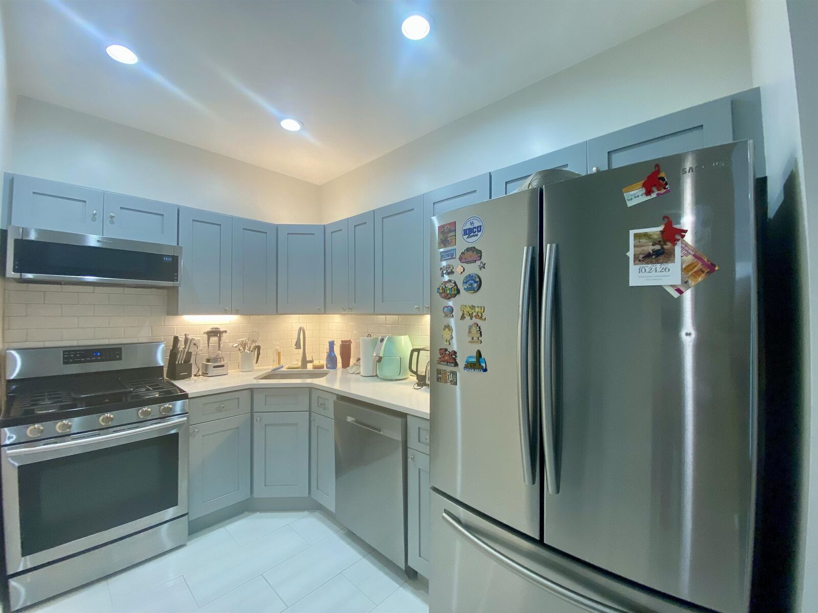 Property Photo:  517 74th St 204  NJ 07047 