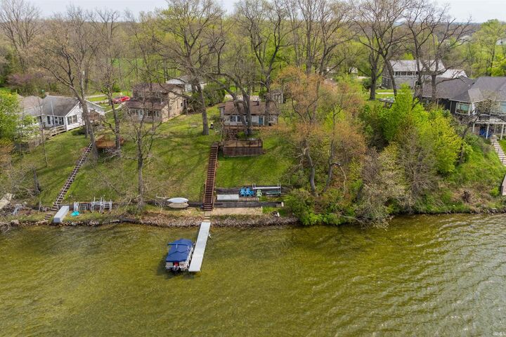 Property Photo:  4590 S 930 E Road  IN 46795-9725 