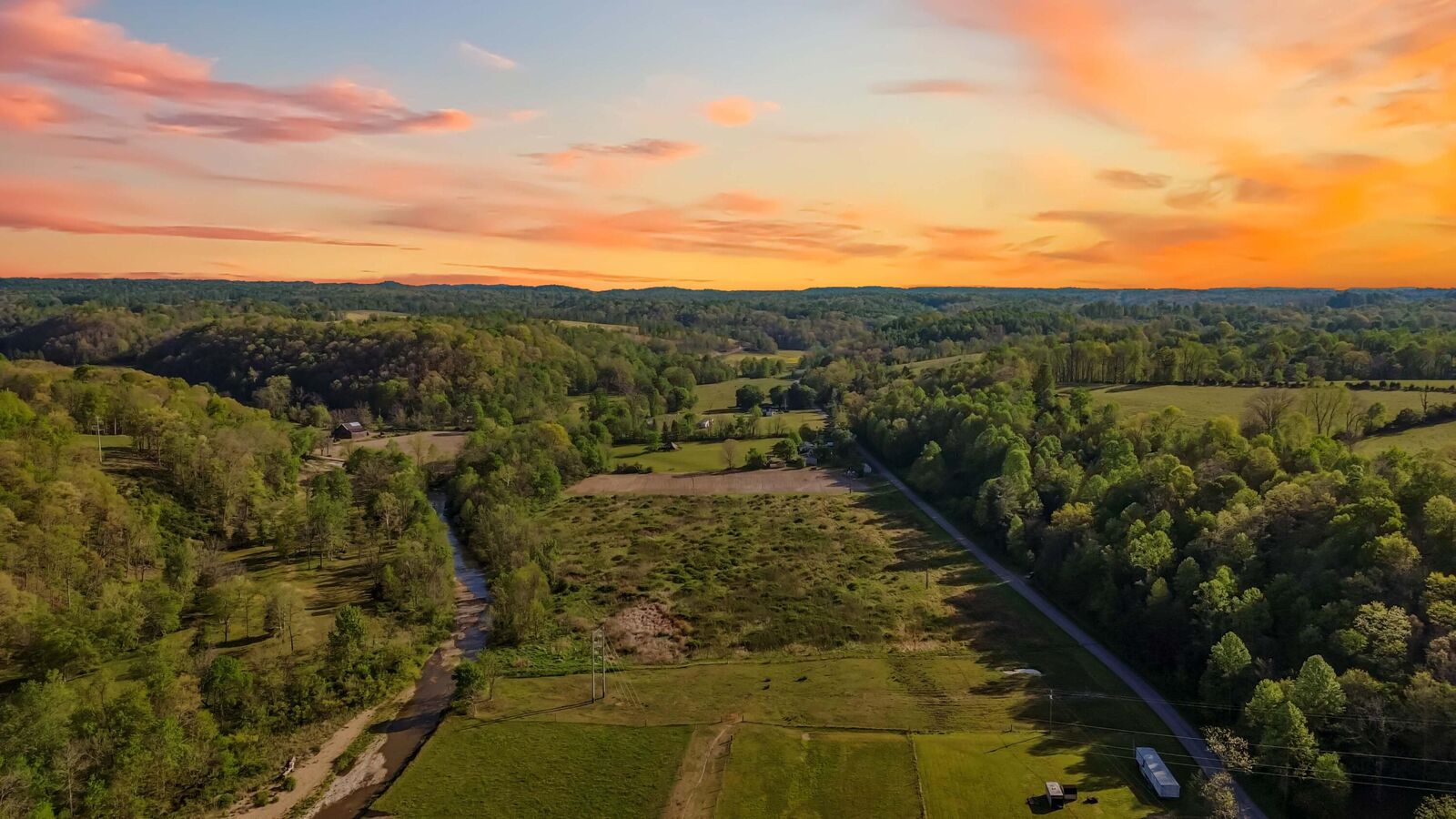 Property Photo:  2122 Upper Brush Creek Road  KY 40437 